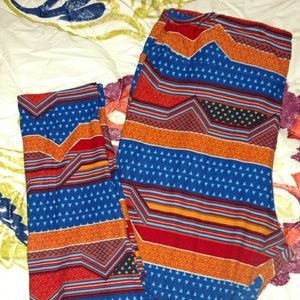 Lularoe GUC TC Leggings